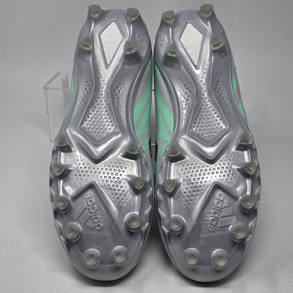 Adidas Freak Ultra 23 Football Cleats GW4179 Grey Primeknit Mens Size 9.5 New - Picture 6 of 12